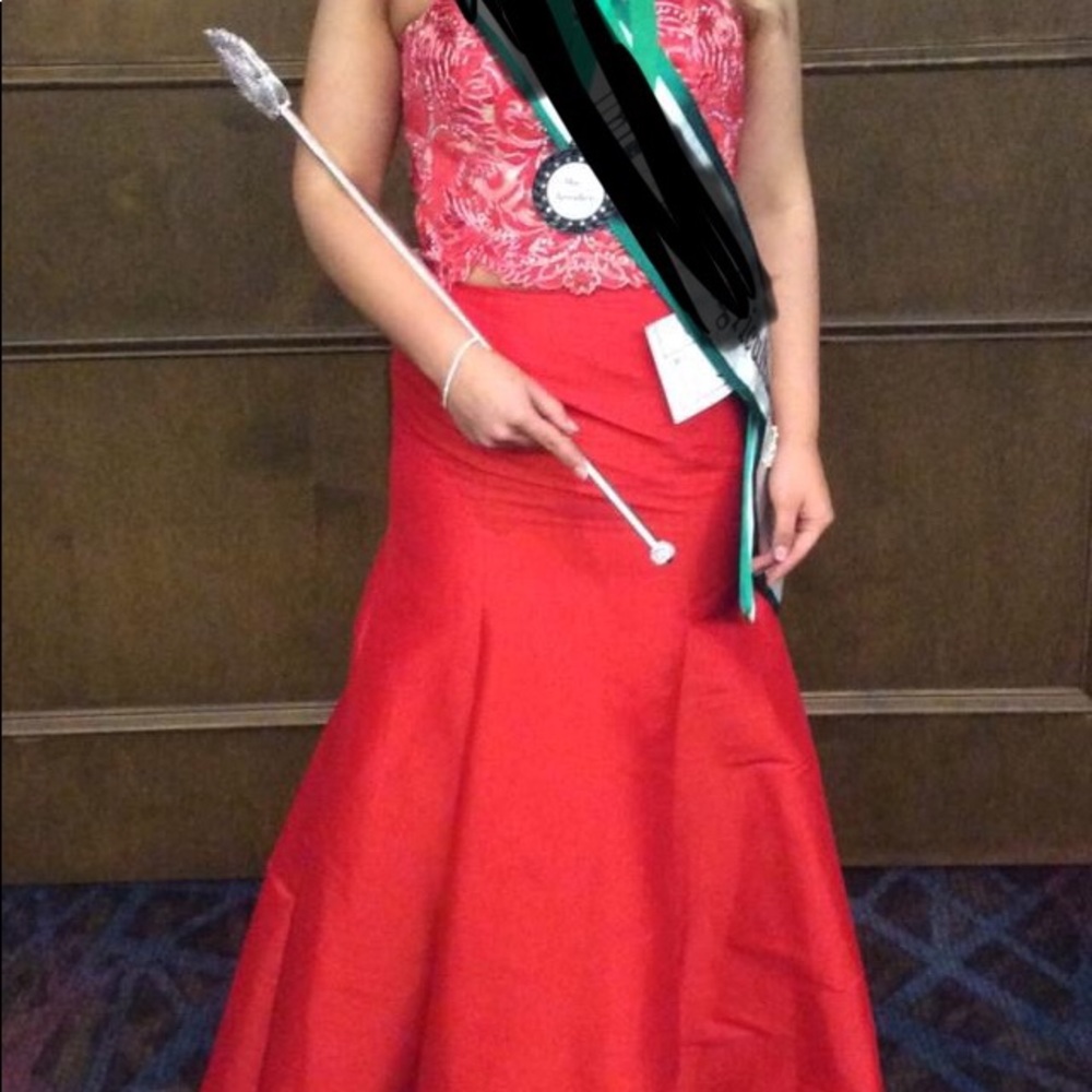 Pageant or Prom dress